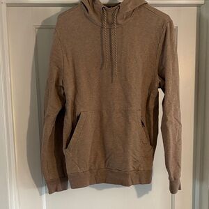 Men's Brown Hoodie
